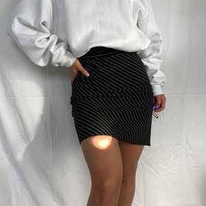 y2k knee length skirt by One ❤️